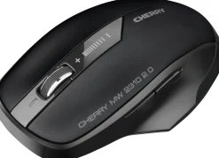Cherry MW 2310 2.0 Wireless Mouse, Black