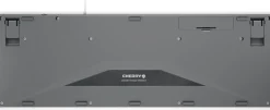 CHERRY Stream protect keyboard white