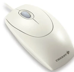 Cherry WheelMouse optical, White
