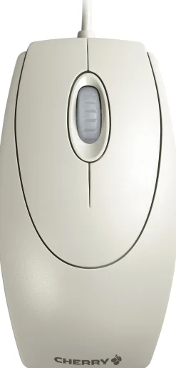 Cherry WheelMouse optical, White
