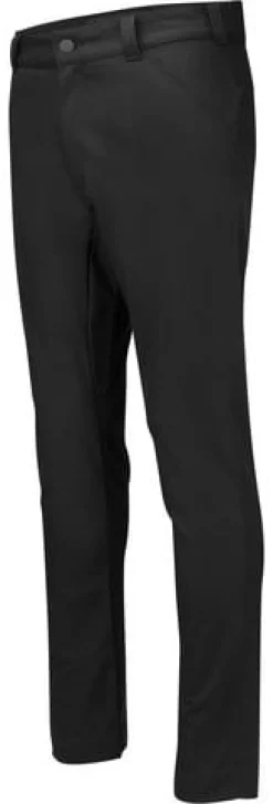 Chinos TEXSTAR FP34 stretch svart 32/34