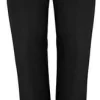 Chinos TEXSTAR WP34 str dam svart 36/34