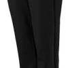 Chinos TEXSTAR WP34 str dam svart 28/30