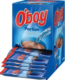 Chokladdryck OBOY 28g 100/fp
