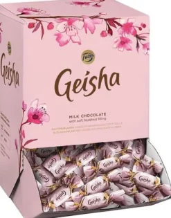 Choklad GEISHA 3kg