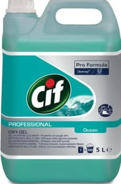 Cif Prof.APC Oxygel Ocean 5L W590
