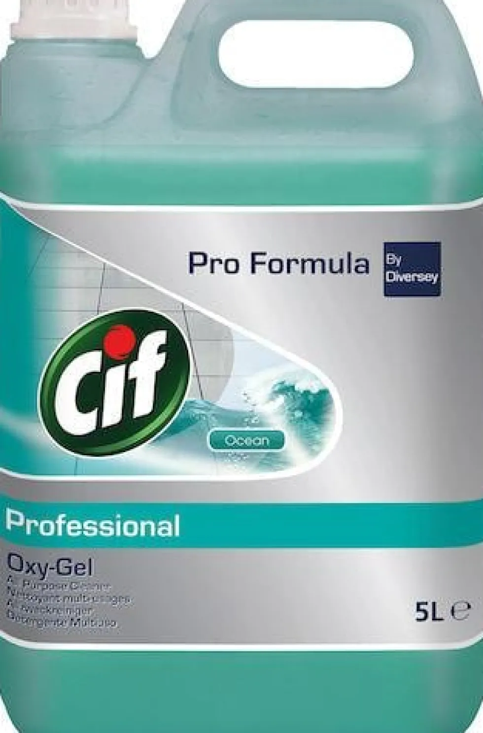 Cif Prof.APC Oxygel Ocean 5L W590