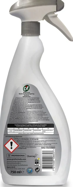 Cif Proffessional Badrum, 750ml