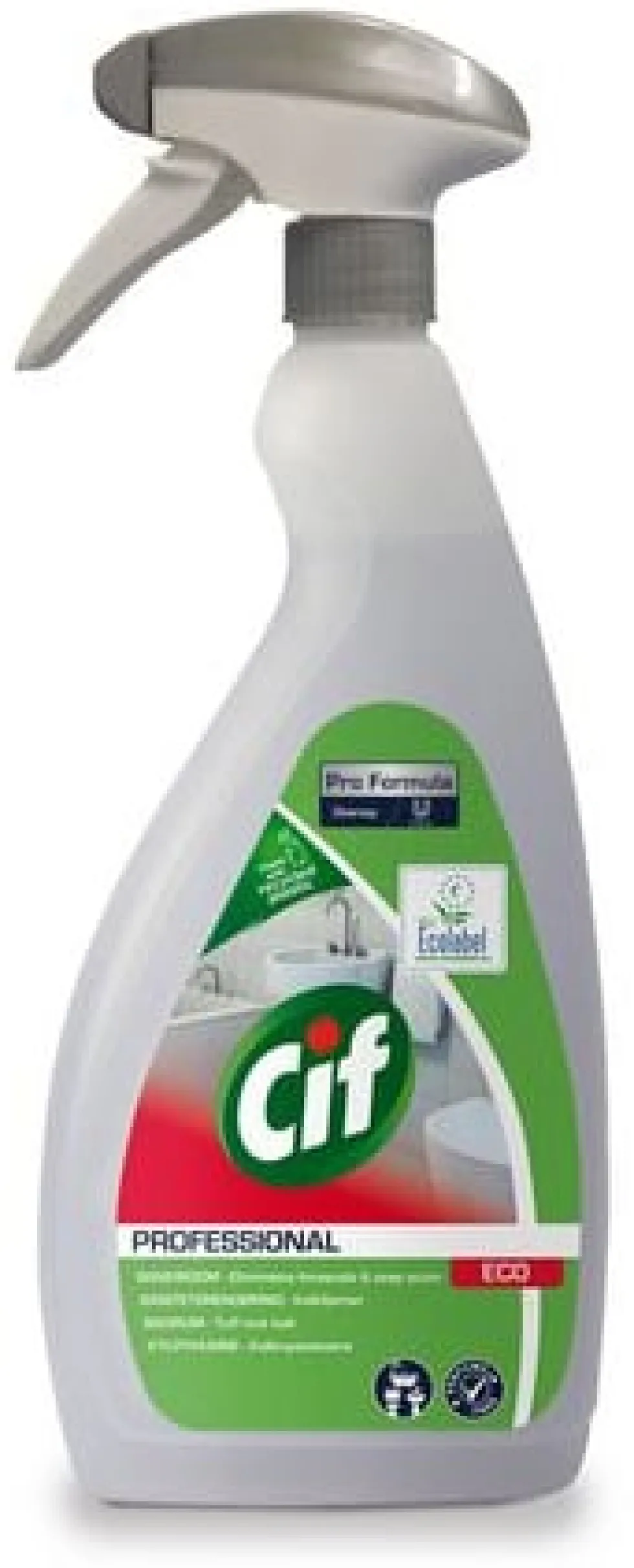 Cif Proffessional Badrum, 750ml