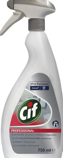 Cif Proffessional Badrum, 750ml
