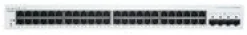 Cisco Business 220 Series CBS220-48T-4G - Switch - smart - 48 x