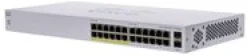 Cisco Business 110 Series 110-24PP - Switch - ohanterad - 12 x