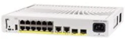 Cisco Catalyst 9200CX - Network Advantage - switch - kompakt