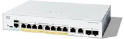 Cisco Catalyst 1200-8FP-2G - Switch - L3 - smart - 8 x