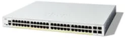 Cisco Catalyst 1300-48FP-4X - Switch - L3 - Administrerad - 48 x