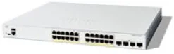Cisco Catalyst 1200-24FP-4X - Switch - L3 - smart - 24 x