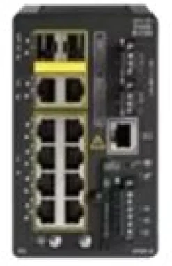 Cisco Catalyst IE3100 Rugged Series - Switch - 8 x 10/100/1000 +