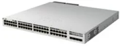 Cisco Catalyst 9300L - Network Advantage - switch - L3 - 48 x