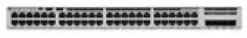 Cisco Catalyst 9200L - Network Essentials - switch - L3 - 48 x