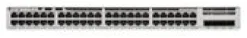 Cisco Catalyst 9200L - Network Essentials - switch - L3