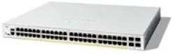 Cisco Catalyst 1300-48P-4G - Switch - L3 - Administrerad - 48 x