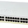 Cisco Catalyst 1200-48P-4G - Switch - L3 - smart - 48 x