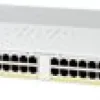 Cisco Catalyst 1200-24P-4X - Switch - L3 - smart - 24 x