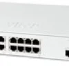 Cisco Catalyst 1300-16T-2G - Switch - L3 - Administrerad - 16 x