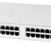 Cisco Catalyst 1200-24T-4G - Switch - L3 - smart - 24 x
