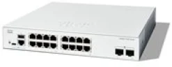 Cisco Catalyst 1200-16T-2G - Switch - L3 - smart - 16 x