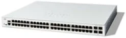 Cisco Catalyst 1300-48T-4X - Switch - L3 - Administrerad - 48 x