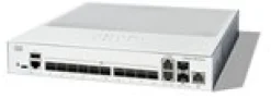 Cisco Catalyst 1300-12XS - Switch - L3 - smart - 10 x 10 Gigabit