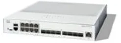 Cisco Catalyst 1300-16XTS - Switch - L3 - smart - 8 x 10GBase-T