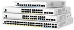 Cisco Catalyst 1300X-24T-4X - Switch - L3 - Administrerad - 4 x
