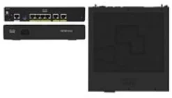 Cisco Integrated Services Router 921 - Router 4-ports-switch