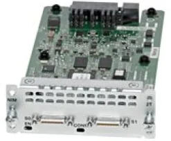 Cisco WAN Network Interface Module - Seriell adapter