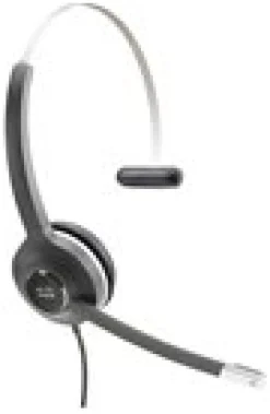 Cisco 531 Wired Single - Headset - på örat - kabelansluten