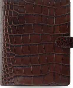Classic Croc A5 Chestnut