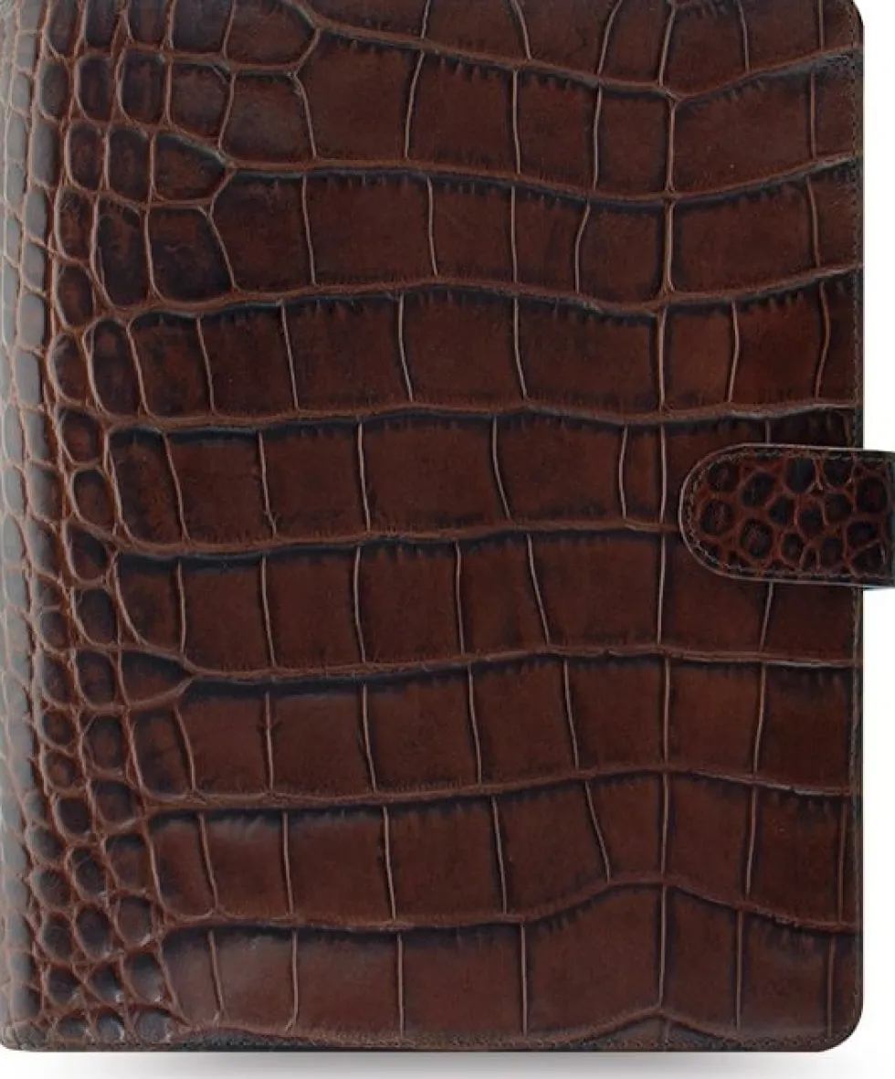 Classic Croc A5 Chestnut