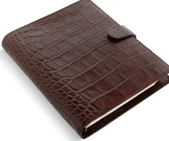 Classic Croc A5 Chestnut