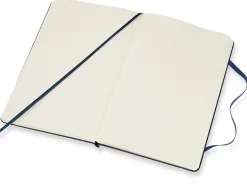 Classic Hard Dotted Large Blå