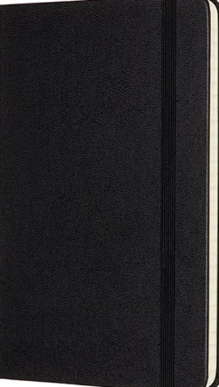 Classic Hard Linjerad Medium Svart