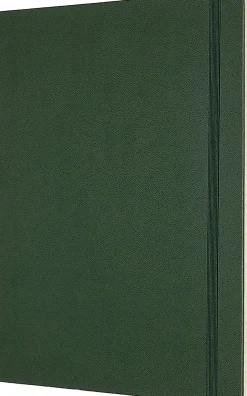 Classic Hard Linjerad XL Myrtle Green