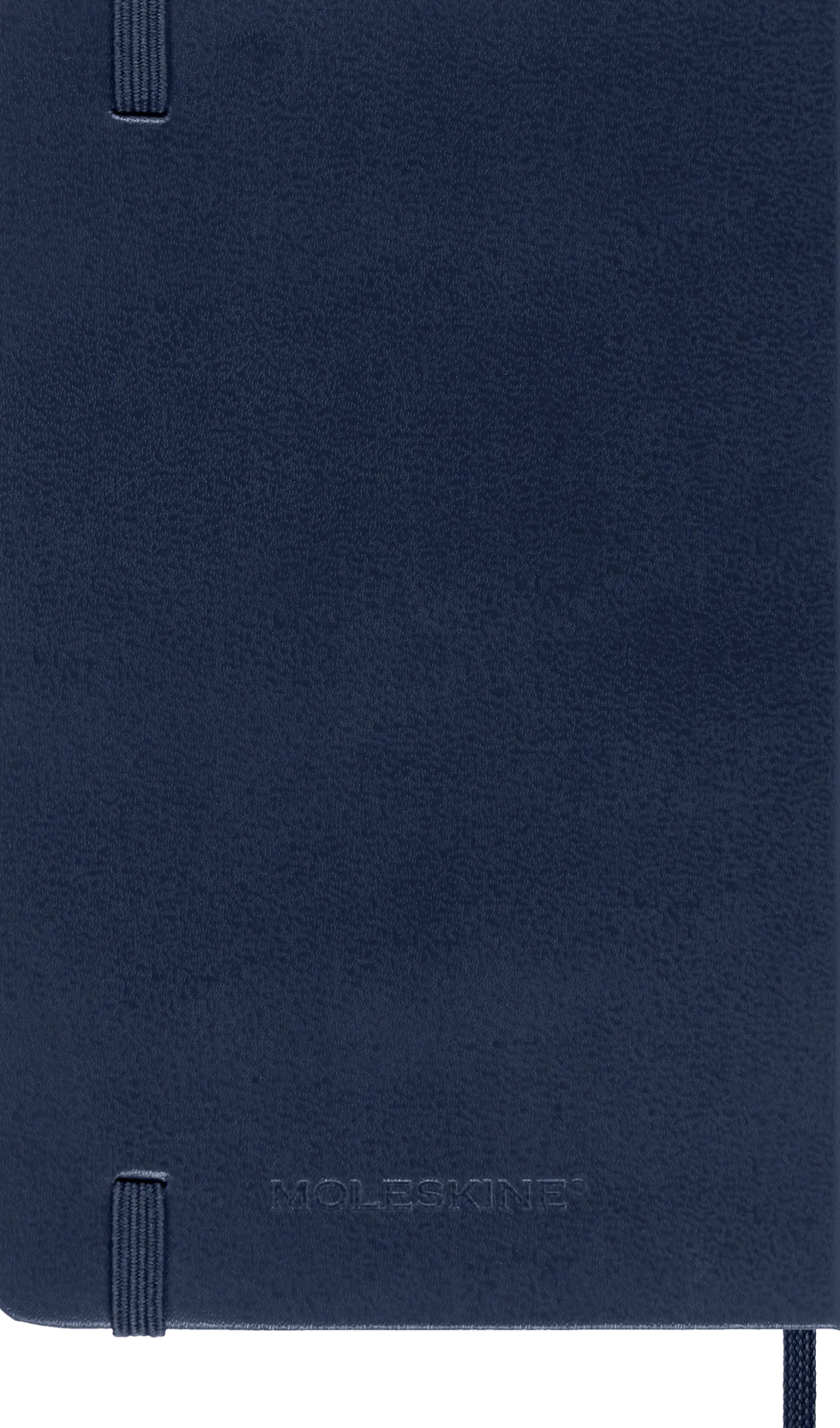Classic Hard 12M Daily Pocket Sapphire Blue 2026
