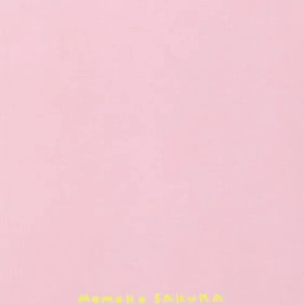 Classic Hard Odaterad WeekNote Large Sakura