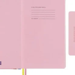 Classic Hard Odaterad WeekNote Large Sakura