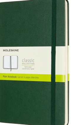 Classic Hard Olinjerad Large Myrtle Green