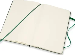 Classic Hard Olinjerad Large Myrtle Green