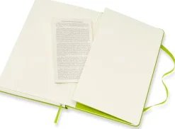 Classic Hard Olinjerad Large Lemon Green