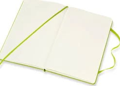 Classic Hard Olinjerad Large Lemon Green
